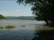 Les boucles du Danube