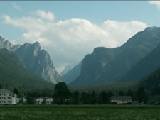 Entre Dolomites et Tyrol 