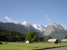 Splendides valles tyroliennes