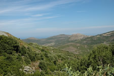 La pointe du Cap Corse