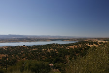 Lago del Coginhas