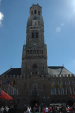 Brugge church