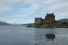 Eileen Donan castle