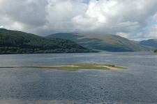 Loch Sunart in Strontian 