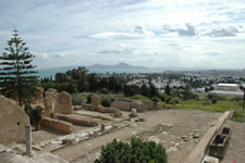 Ruines de Carthage