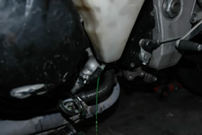 Vidange du vase d'expansion