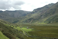 Montagnes Galloise - Snowdonia park
