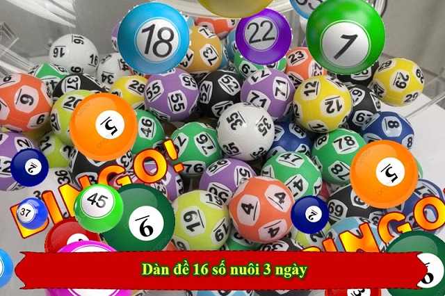 Các ưu điểm của dàn đề 16 số là gì?