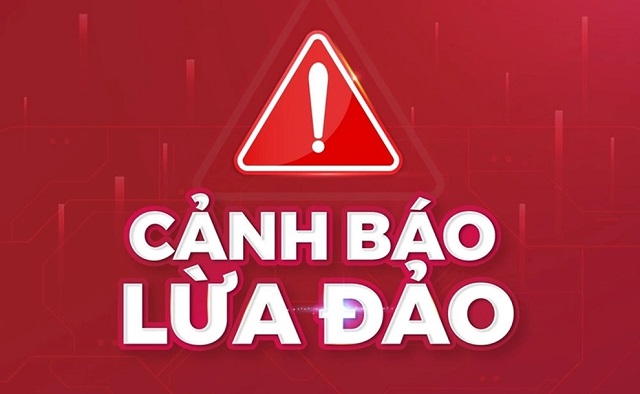 Cần cảnh giác lừa đảo Cần cảnh giác lừa đảo