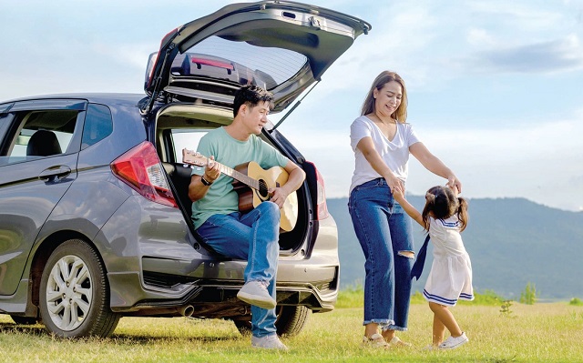 Nằm mơ thấy ô tô đi du lịch Nằm mơ thấy ô tô đi du lịch