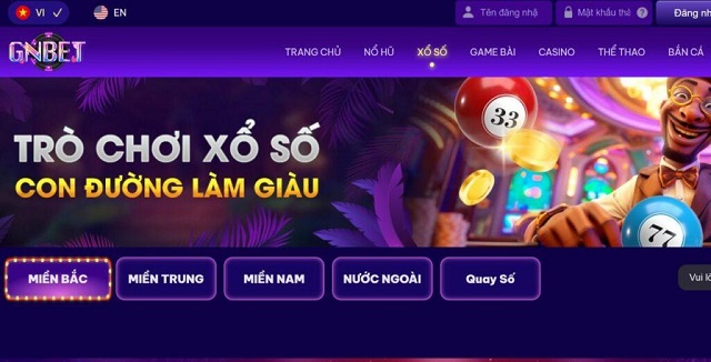 Nhà cái GNBET Nhà cái GNBET