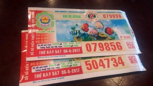 10 triệu đồng từ giải 3 không phải là một con số nhỏ