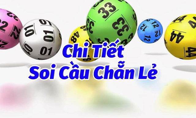 Soi cầu chẵn lẻ theo lô khan Soi cầu chẵn lẻ theo lô khan