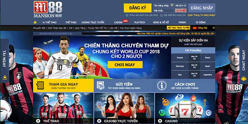 Đánh Giá Trang Lô Đề M88: Uy Tín, Tỷ Lệ Ăn Cao Và Có Nên Chơi? 