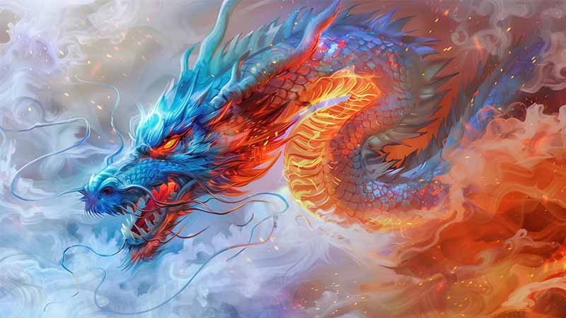 Rồng số mấy? Giải mã ý nghĩa giấc mơ thấy rồng và con số may mắn chuẩn nhất