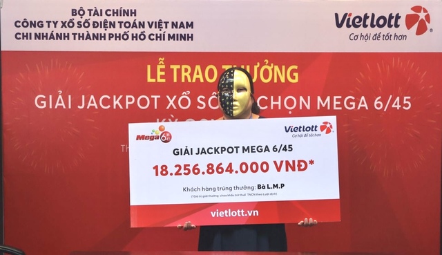 Danh sách những người trúng Vietlott gần nhất - Jackpot cực khủng
