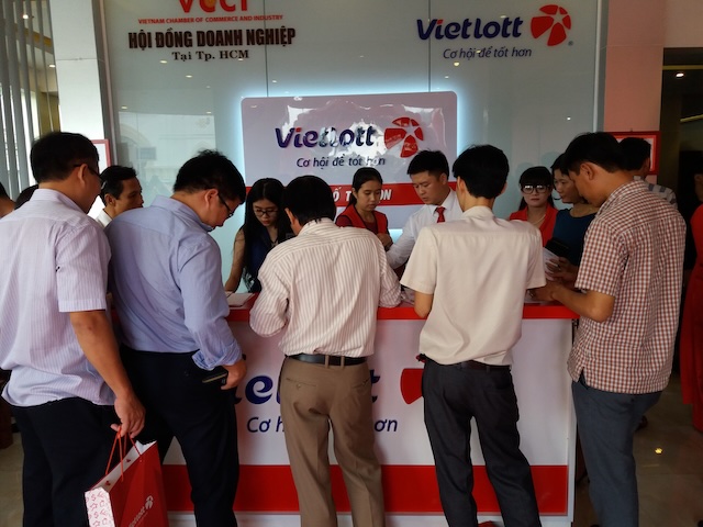 Hướng dẫn cách chơi xổ số Max 4D đơn giản