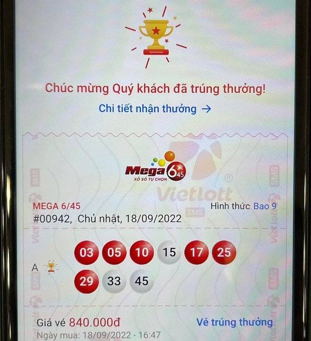 Làm cách nào để giành chiến thắng với mega 6/45 Làm cách nào để giành chiến thắng với mega 6/45