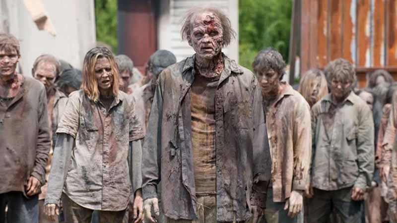 Giải mã Zombie số mấy? Mơ thấy zombie đánh con gì chuẩn