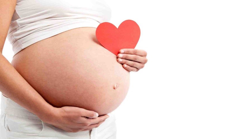 Nằm mơ thấy có bầu