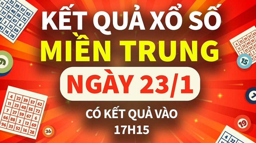 Tổng hợp xổ số miền Trung về cách dò vé số