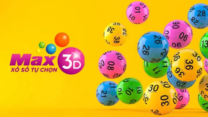 Xổ số Max 3D là gì? Xổ số Max 3D là gì?