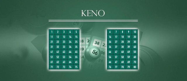 Làm sao để giành chiến thắng với Keno trực tuyến Làm sao để giành chiến thắng với Keno trực tuyến