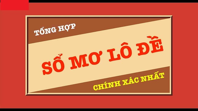 Sổ mơ lô đề có gì đặc biệt?
