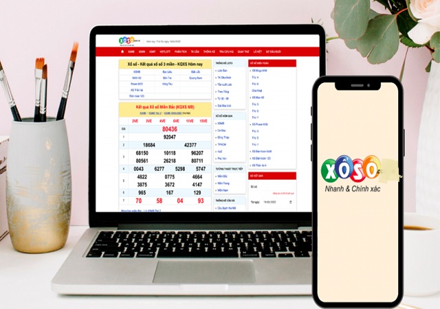 Cách đánh xổ số miền Bắc online có khó không