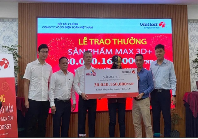 Cách nhận thưởng khi mua vé số online
