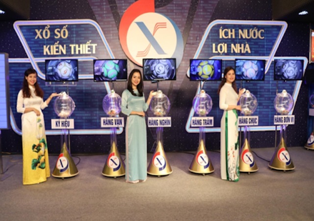 Có thể mua vé số kiến thiết online trên Momo không