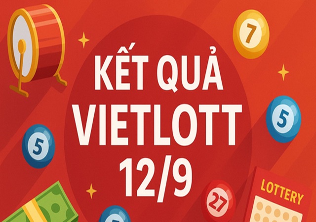 Đôi nét về xổ số Vietlott