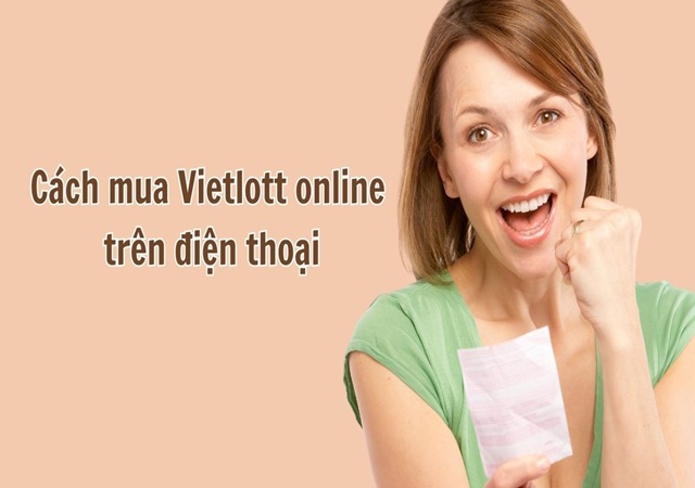 Lợi ích khi mua vé Vietlott trên app MB Bank