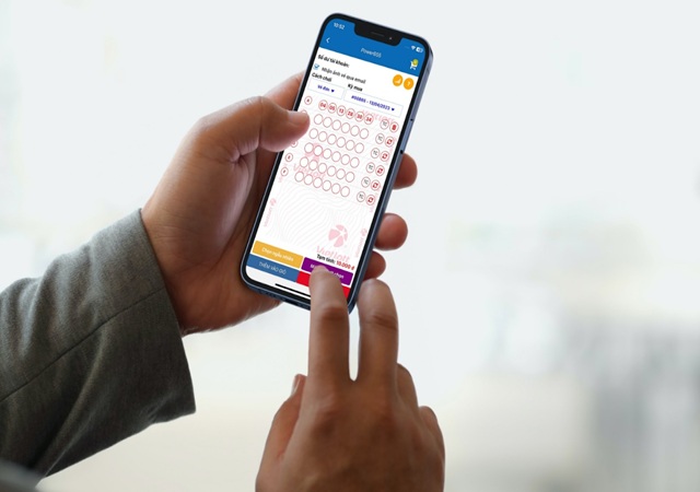Lợi ích khi mua xổ số trên app di động