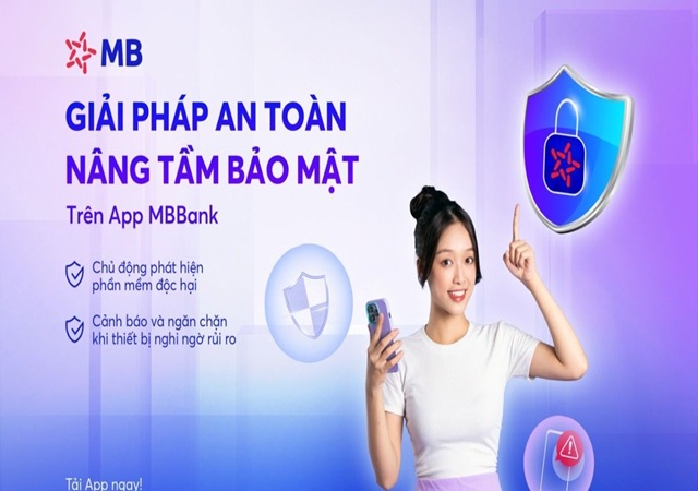 Tiện ích khi mua Vietlott trên app MB Bank