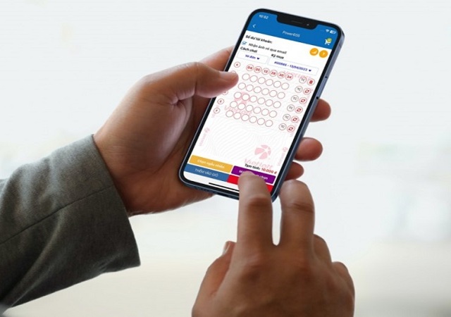 Ưu điểm của dịch vụ mua vé Vietlott trên VietinBank iPay