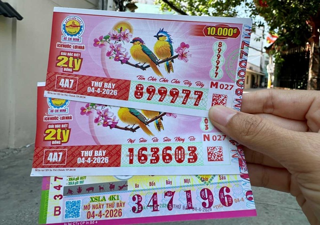 Vài điều cần biết khi chơi xổ số miền Nam Vài điều cần biết khi chơi xổ số miền Nam