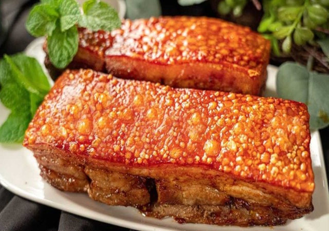 Ý nghĩa giấc mơ về thịt heo quay