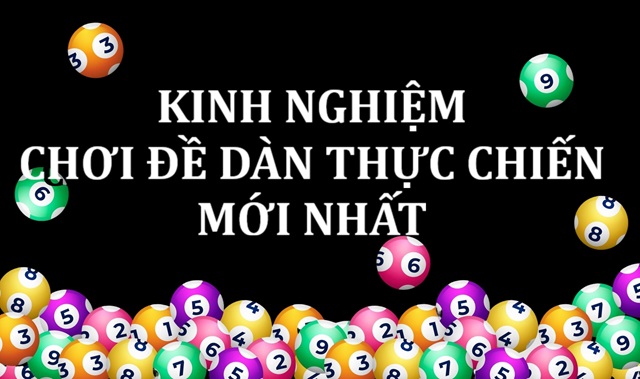 Để chơi đề dàn tốt cần bồi đắp những kĩ thuật đỉnh cao từ các chuyên gia