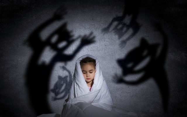 Chiêm bao thấy bị ma dí thì phải làm sao? Chiêm bao thấy bị ma dí thì phải làm sao?