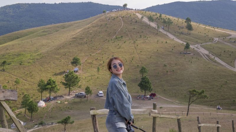 Mơ đi du lịch cùng người lạ đến nơi hoang vắng Mơ đi du lịch cùng người lạ đến nơi hoang vắng