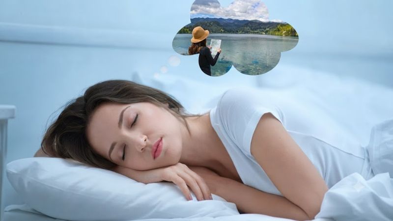 Mơ đi du lịch với người lạ điềm gì?