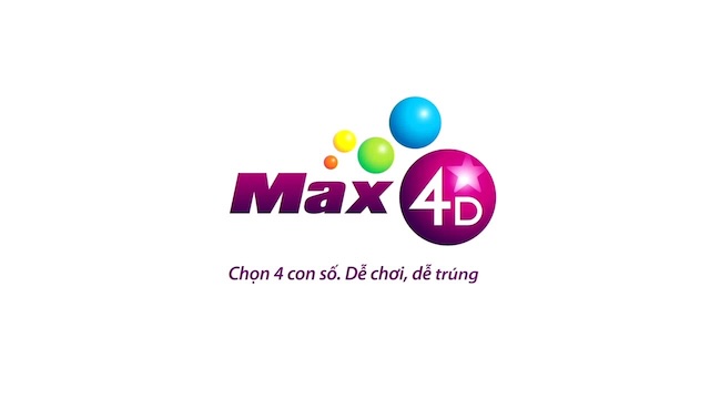 Xổ số Max 4D mang đến nhiều cơ hội trúng thưởng từ giải nhỏ nhất đến giải lớn nhất