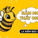 Thông điệp từ giấc mơ thấy ong vò vẽ dành cho bạn