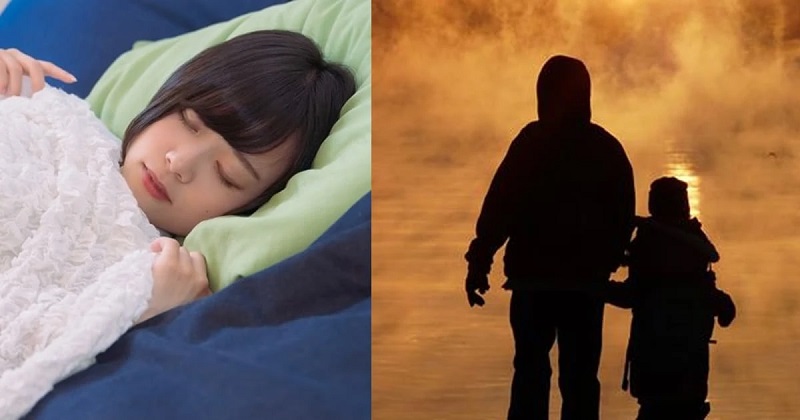 Mỗi hình ảnh người cha hiện lên trong mơ đều ẩn chứa ngụ ý riêng
